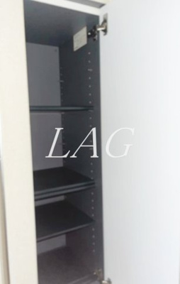 【収納】 | エルウィング立川二番館 | 収納です。（クリーニング前のお写真になります）