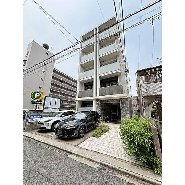 Court　MARIAGEの駐車場