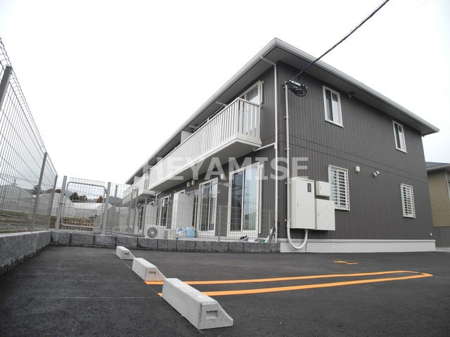 フランボワーズの外観