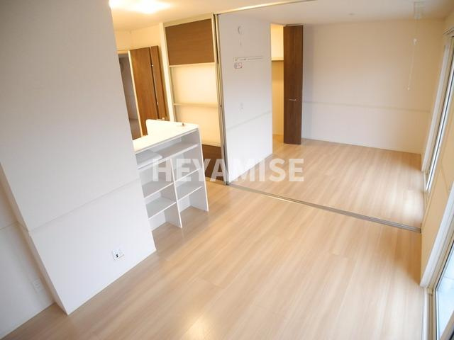 フランボワーズの居間・リビング|※室内画像は別部屋のもの