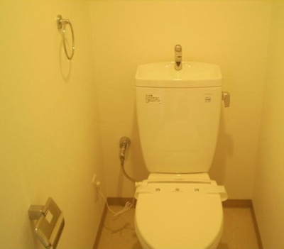 【トイレ】 | ベル・ソレイユ