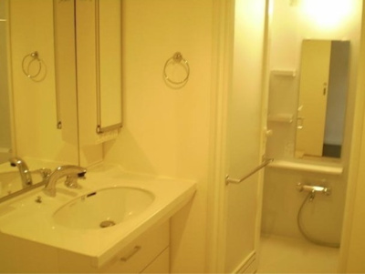 【洗面所】 | ベル・ソレイユ