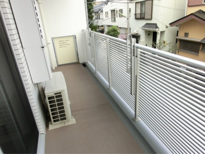 【バルコニー】 | ベル・ソレイユ