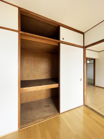 服部ビル　A棟の収納