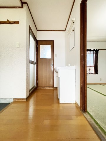 服部ビル　A棟の内装