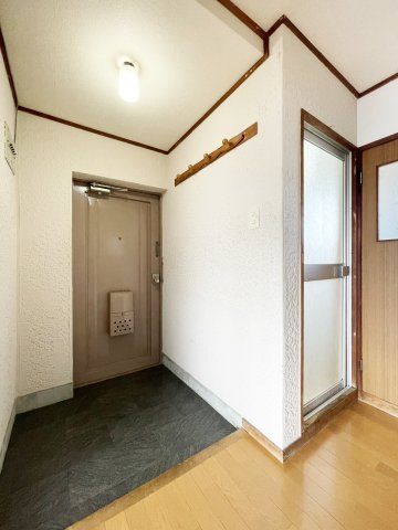 服部ビル　A棟の内装