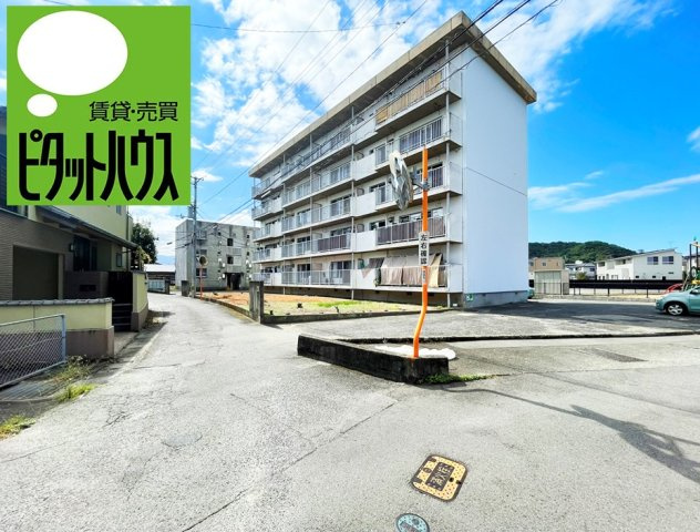 服部ビル　A棟の外観