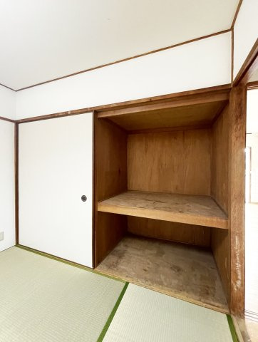 服部ビル　A棟の収納