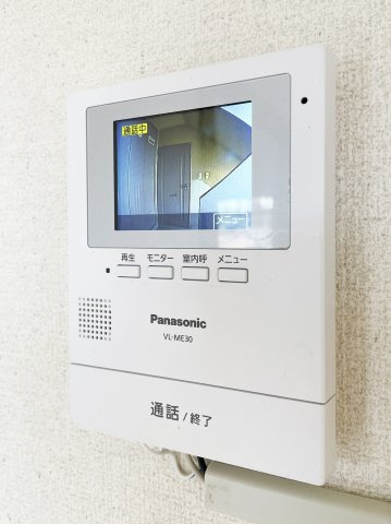 服部ビル　A棟のセキュリティ