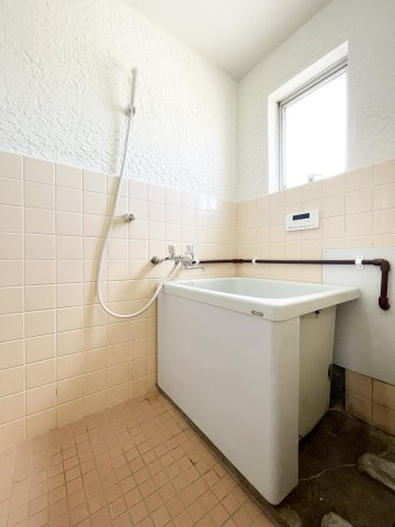 服部ビル　A棟の浴室