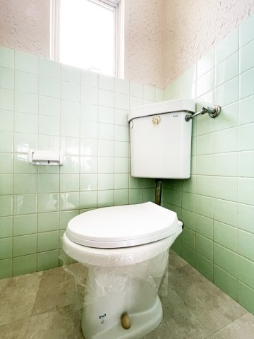 服部ビル　A棟のトイレ