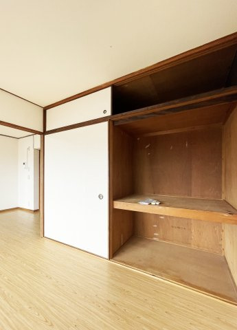 服部ビル　A棟の収納