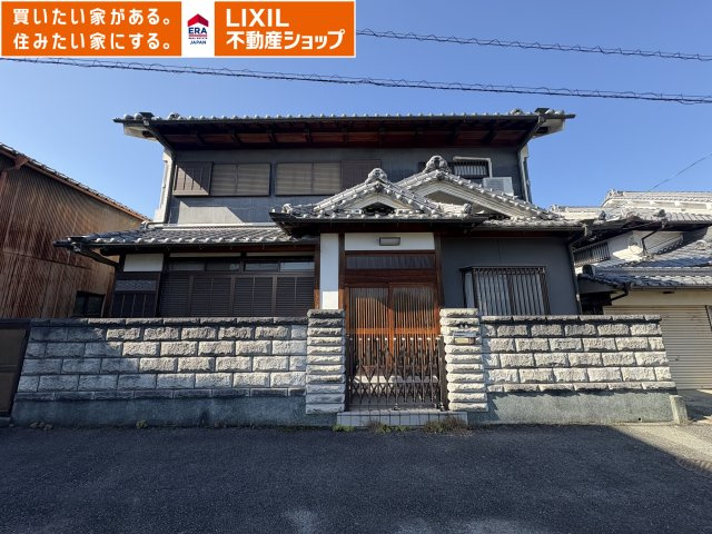 橿原市曽我町の外観