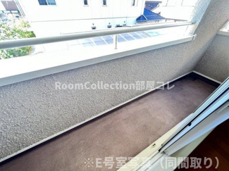 【バルコニー】