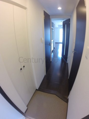 【玄関】 | レジディア甲東園