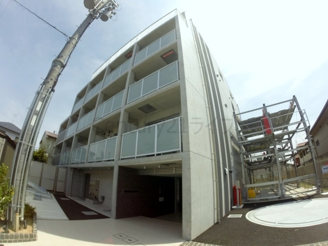 【外観】 | レジディア甲東園