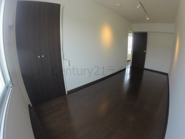 【寝室】 | レジディア甲東園