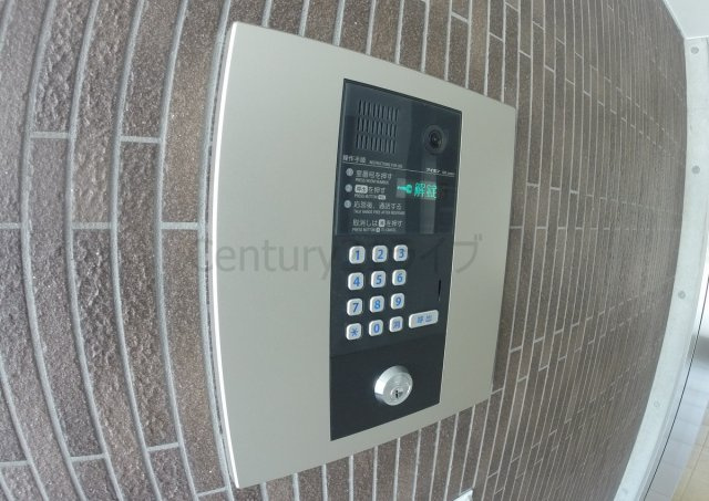 【セキュリティ】 | レジディア甲東園