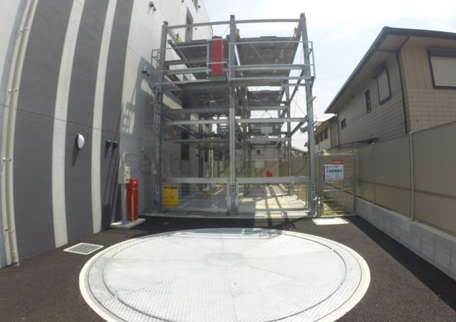 【駐車場】 | レジディア甲東園