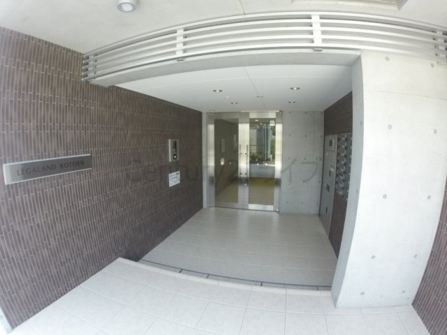 【エントランス】 | レジディア甲東園