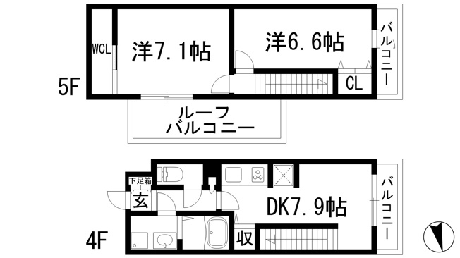  | レジディア甲東園