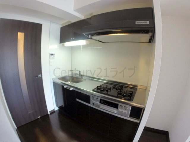 【キッチン】 | レジディア甲東園