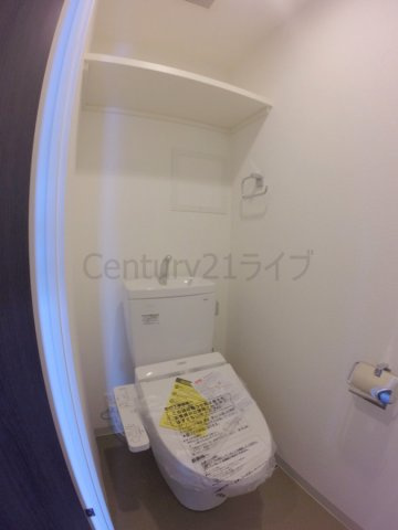 【トイレ】 | レジディア甲東園