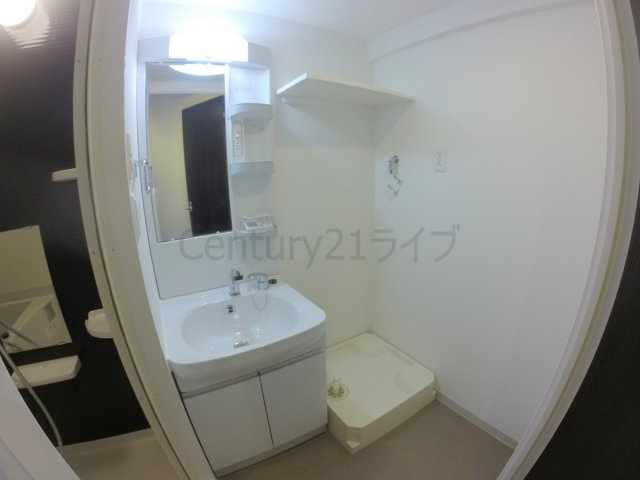 【洗面所】 | レジディア甲東園