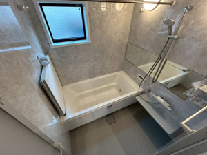 【浴室】 | 2025年10月10日撮影