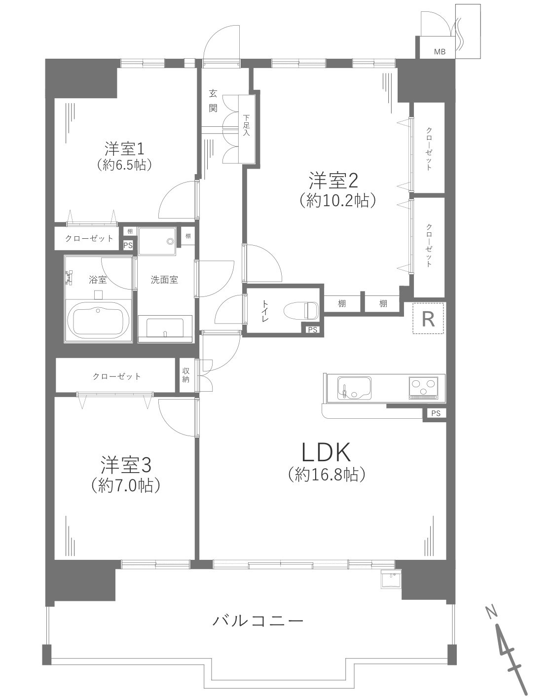 プレヴィオ橋本