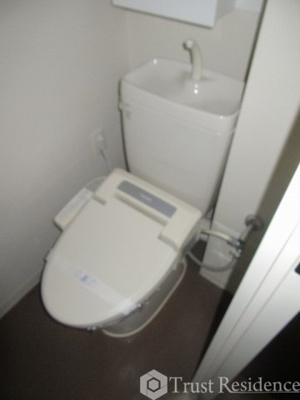 【トイレ】 | レジディア南千住