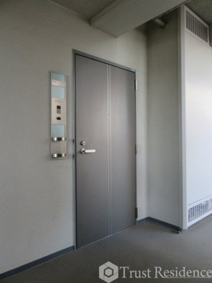 【玄関】 | レジディア南千住