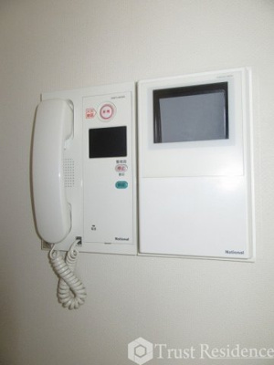 【セキュリティ】 | レジディア南千住