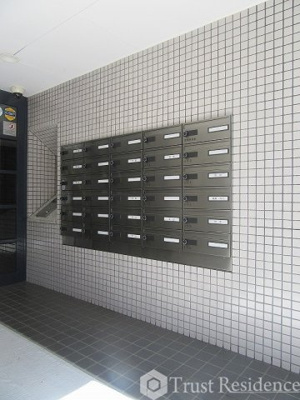 【その他共用部分】 | レジディア南千住