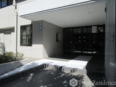 【エントランス】 | レジディア南千住