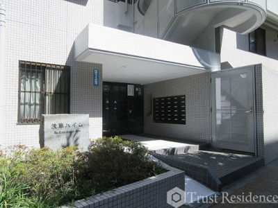 【エントランス】 | レジディア南千住