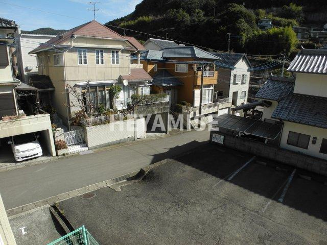 ペディメントMの展望|※別号室の参考写真です※