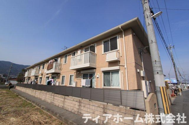 葛城市葛木のアパート