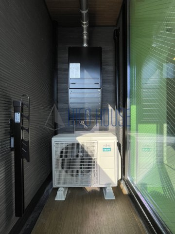 Jack mizohataⅠのバルコニー