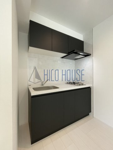 Jack mizohataⅠのキッチン