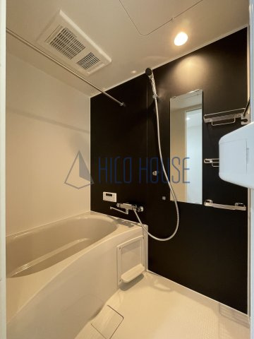 Jack mizohataⅠの浴室