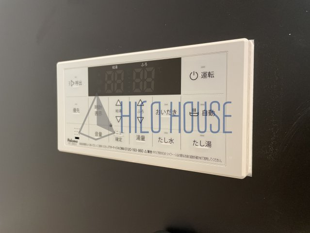 Jack mizohataⅠの設備