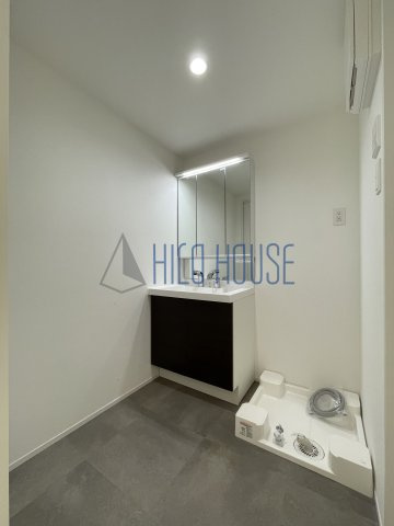 Jack mizohataⅠの洗面所