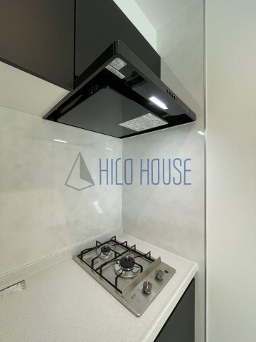 Jack mizohataⅠのキッチン