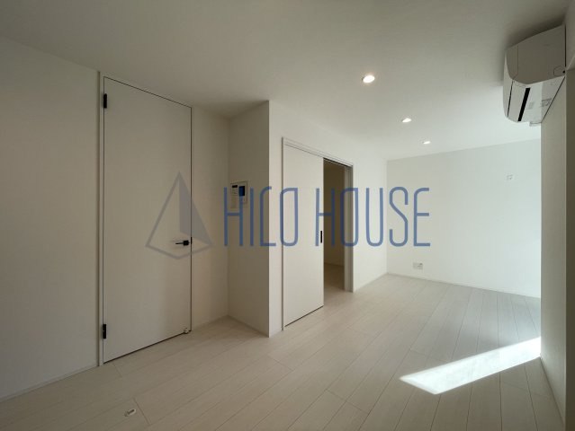 Jack mizohataⅠの居間・リビング