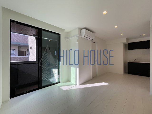 Jack mizohataⅠの居間・リビング