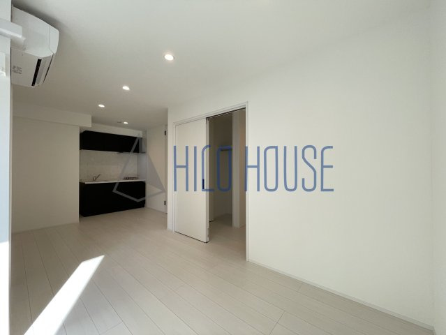 Jack mizohataⅠの居間・リビング