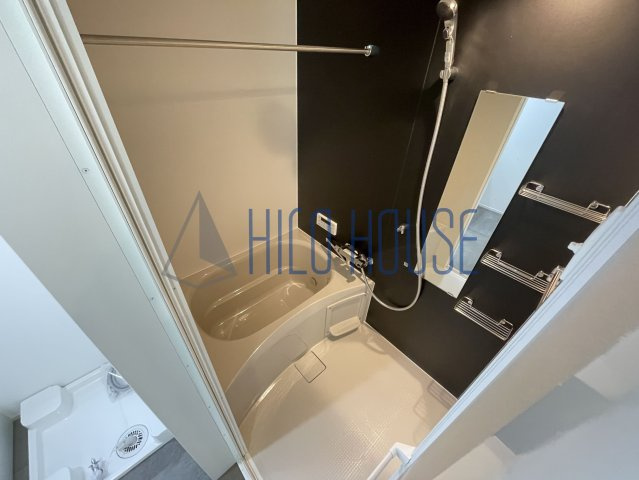 Jack mizohataⅠの浴室