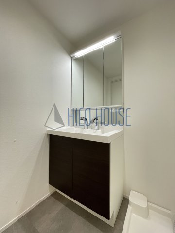 Jack mizohataⅠの洗面所