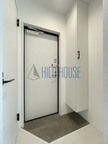 Jack mizohataⅠの玄関